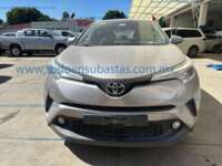 Toyota C-HR 2019  IMG_7735