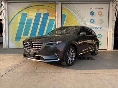 Mazda CX-9 2021 5p Signature L4/2.5/T Skyactiv-Drive AWD