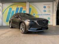 Mazda CX-9 2021 5p Signature L4/2.5/T Skyactiv-Drive AWD 2021 Mazda CX-9 Venta Exteriores 3
