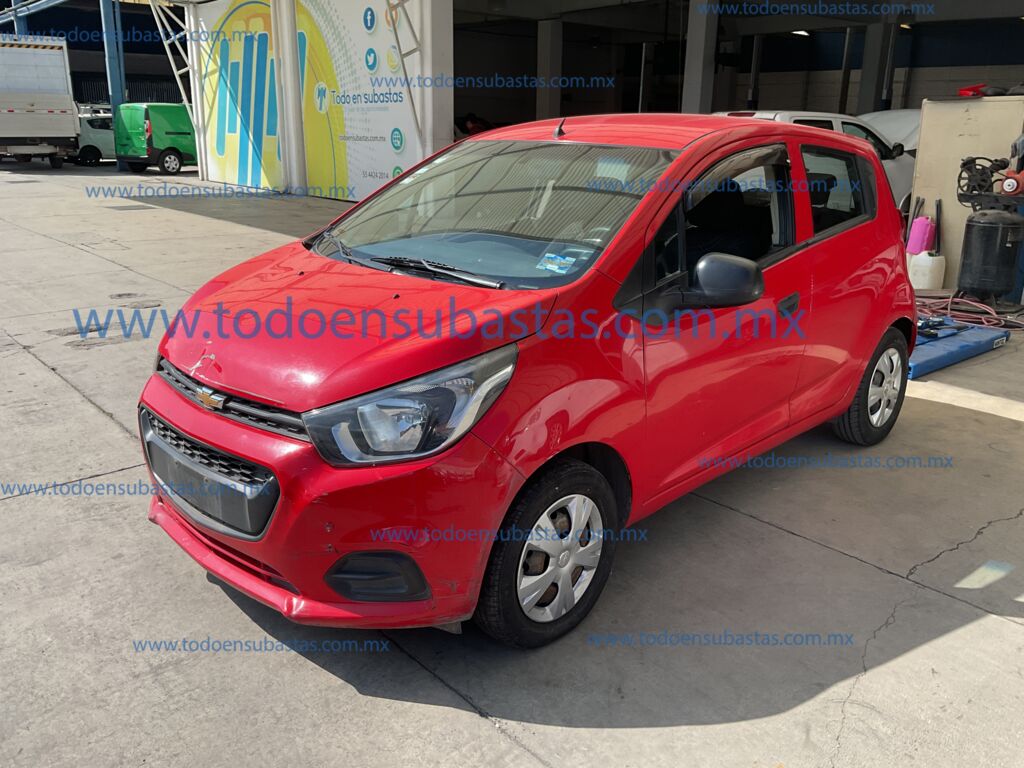 Chevrolet Beat 2019 5p LT L4/1.2 Man   IMG_8638