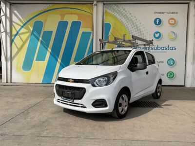 Chevrolet Beat 2021 5p LS Cargo L4/1.2 Man A/A