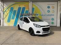 Chevrolet Beat 2021 5p LS Cargo L4/1.2 Man A/A 2021 Chevrolet Beat Venta Exteriores 3