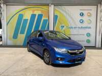 Honda City 2020 4p LX L4/1.5 CVT 2020 Honda City Venta Exteriores 3