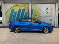 Honda City 2020 4p LX L4/1.5 CVT 2020 Honda City Venta Exteriores 4