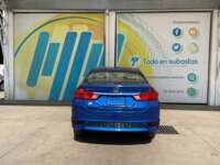 Honda City 2020 4p LX L4/1.5 CVT 2020 Honda City Venta Exteriores 6