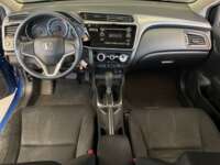 Honda City 2020 4p LX L4/1.5 CVT 2020 Honda City Venta Interiores 4