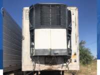 Utility Caja Refrigerada 2009 de 40 pulgadas X 102 pulgadas 2009 Utility  Venta Motor 3