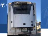 Utility Caja Refrigerada 2009 de 40 pulgadas X 102 pulgadas 2009 Utility  Venta Motor 2