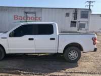Ford F-150 2018 4p XL Crew Cab 4x4 V8/5.0 Aut 2018 Ford F-150 Venta Cajuela 3