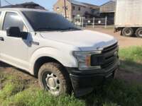 Ford F-150 2018 4p XL Crew Cab 4x4 V8/5.0 Aut 2018 Ford F-150 Venta Exteriores 1