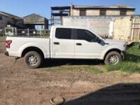 Ford F-150 2018 4p XL Crew Cab 4x4 V8/5.0 Aut 2018 Ford F-150 Venta Exteriores 4