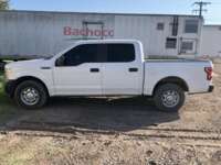 Ford F-150 2018 4p XL Crew Cab 4x4 V8/5.0 Aut 2018 Ford F-150 Venta Exteriores 5
