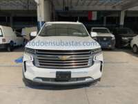 Chevrolet Suburban 2021 5p High Country V8/6.2 Aut IMG_8996