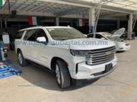Chevrolet Suburban 2021 5p High Country V8/6.2 Aut IMG_8997
