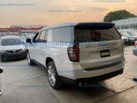 Chevrolet Suburban 2021 5p High Country V8/6.2 Aut IMG_8933