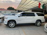 Chevrolet Suburban 2021 5p High Country V8/6.2 Aut IMG_8934