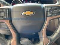 Chevrolet Suburban 2021 5p High Country V8/6.2 Aut IMG_8982