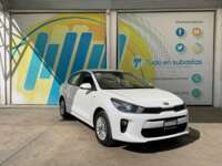 Kia Rio 2020 4p Sedán L L4/1.6 Aut    2020 Kia Rio Venta Exteriores 3