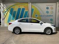 Kia Rio 2020 4p Sedán L L4/1.6 Aut    2020 Kia Rio Venta Exteriores 4