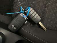 Kia Rio 2020 4p Sedán L L4/1.6 Aut    2020 Kia Rio Venta Interiores 12