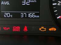 Kia Rio 2020 4p Sedán L L4/1.6 Aut    2020 Kia Rio Venta Interiores 3