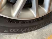 Kia Rio 2020 4p Sedán L L4/1.6 Aut    2020 Kia Rio Venta Llantas 11