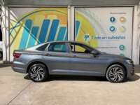 Volkswagen Jetta 2020 4p Trendline L4/1.4/T Tiptronic 2020 Volkswagen Jetta Venta Exteriores 4