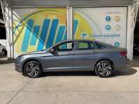 Volkswagen Jetta 2020 4p Trendline L4/1.4/T Tiptronic 2020 Volkswagen Jetta Venta Exteriores 8