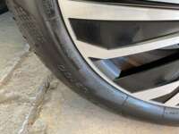Volkswagen Jetta 2020 4p Trendline L4/1.4/T Tiptronic 2020 Volkswagen Jetta Venta Llantas 5