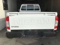 Nissan NP300 Pick Up 2021 2p L4/2.5 Man A/A 2021 Nissan NP300 Pick Up Venta Cajuela 1