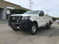 Nissan NP300 Pick Up 2021 2p L4/2.5 Man A/A 2021 Nissan NP300 Pick Up Venta Exteriores 1