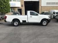 Nissan NP300 Pick Up 2021 2p L4/2.5 Man A/A 2021 Nissan NP300 Pick Up Venta Exteriores 4
