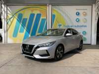 Nissan Sentra 2021 4p Sense L4/2.0 CVT 2021 Nissan Sentra Venta Exteriores 1