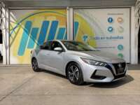 Nissan Sentra 2021 4p Sense L4/2.0 CVT 2021 Nissan Sentra Venta Exteriores 3