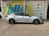 Nissan Sentra 2021 4p Sense L4/2.0 CVT 2021 Nissan Sentra Venta Exteriores 4