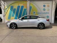 Nissan Sentra 2021 4p Sense L4/2.0 CVT 2021 Nissan Sentra Venta Exteriores 8