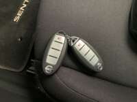 Nissan Sentra 2021 4p Sense L4/2.0 CVT 2021 Nissan Sentra Venta Interiores 12