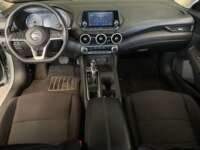 Nissan Sentra 2021 4p Sense L4/2.0 CVT 2021 Nissan Sentra Venta Interiores 4