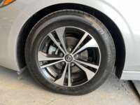 Nissan Sentra 2021 4p Sense L4/2.0 CVT 2021 Nissan Sentra Venta Llantas 1