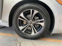 Nissan Sentra 2021 4p Sense L4/2.0 CVT 2021 Nissan Sentra Venta Llantas 10