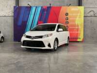 Toyota Sienna 2019 5p LE V6/3.5 Aut 2019 Toyota Sienna Venta Exteriores 1