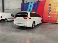 Toyota Sienna 2019 5p LE V6/3.5 Aut 2019 Toyota Sienna Venta Exteriores 5