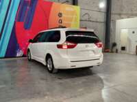 Toyota Sienna 2019 5p LE V6/3.5 Aut 2019 Toyota Sienna Venta Exteriores 7