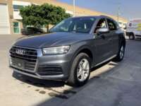 Audi Q5 2020 5p Select L4/2.0/T S-Tronic Quattro  2020 Audi Q5 Venta Exteriores 1
