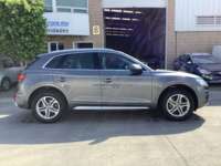 Audi Q5 2020 5p Select L4/2.0/T S-Tronic Quattro  2020 Audi Q5 Venta Exteriores 4