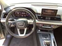 Audi Q5 2020 5p Select L4/2.0/T S-Tronic Quattro  2020 Audi Q5 Venta Interiores 1