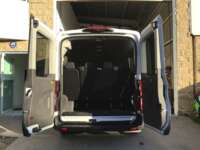 Ford Transit Pasajeros 2020 5p 410L Bus V6/3.7 Aut 15/Pas  2020 Ford Transit Pasajeros Venta Cajuela 1