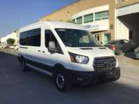 Ford Transit Pasajeros 2020 5p 410L Bus V6/3.7 Aut 15/Pas  2020 Ford Transit Pasajeros Venta Exteriores 3