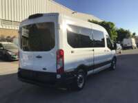 Ford Transit Pasajeros 2020 5p 410L Bus V6/3.7 Aut 15/Pas  2020 Ford Transit Pasajeros Venta Exteriores 5