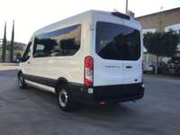 Ford Transit Pasajeros 2020 5p 410L Bus V6/3.7 Aut 15/Pas  2020 Ford Transit Pasajeros Venta Exteriores 7
